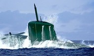 'Israeli subs with nukes in Gulf'