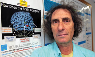 The Israeli mind behind the Blue Brain Project