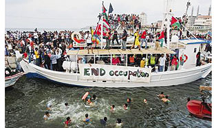 Fate of Gaza flotilla remains vague