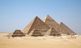 Was there a Jewish temple in ancient Egypt? ShowImage