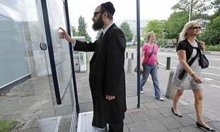 Dutch anti-Semitism reaches record high