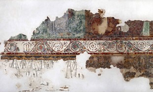 Israel Museum to show medieval fresco