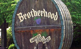 Hudson Valley’s Brotherhood – the US’s oldest winery