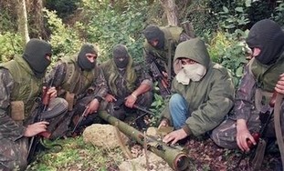 Hizbullah RPG training