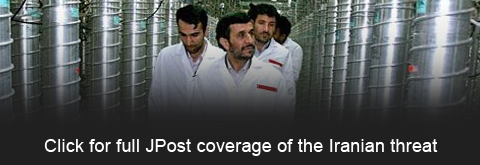 Click here for full Jpost coverage of the Iranian threat