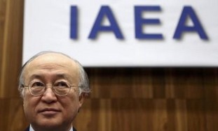 IAEA chief Yukiya Amano
