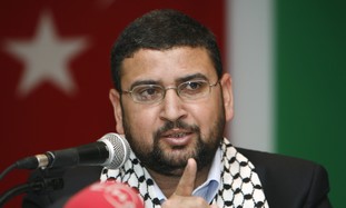 Hamas Spokesman Sami Abu Zuhri