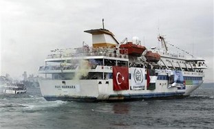 The 'Mavi Marmara'