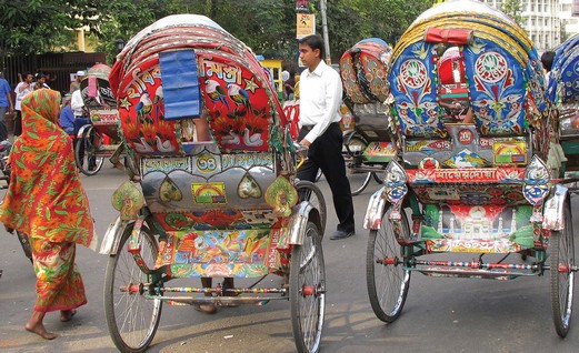 Bangladesh travel
