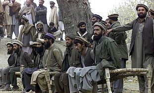 jihadists in Afghanistan