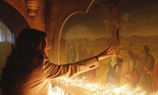 Syria Christians fear for religious Freedom