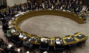 The United Nations Security Council [file]