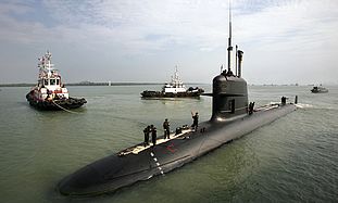 Submarine (illustrative)