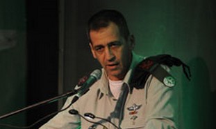 Head of IDF Intelligence Maj.-Gen. Aviv Kochavi
