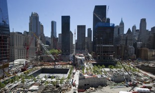 Ground Zero NYC New York