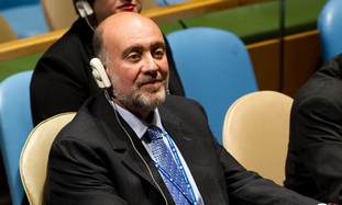 Ambassador to the United Nations Ron Prosor