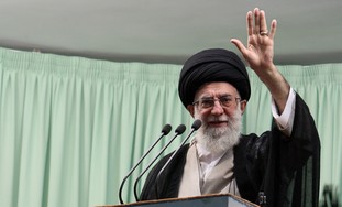 Khamenei: Iran will turn Tel Aviv and Haifa to ashes... ShowImage