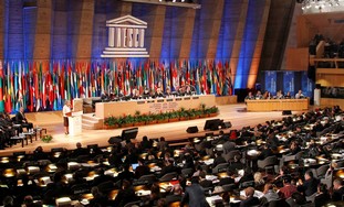 36th session of UNESCO