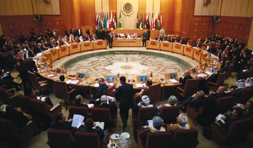The head of the Arab League asks the United Nations Security Council to boost the size of a UN mission in Syria and give it expanded powers to protect people. Photo: REUTERS