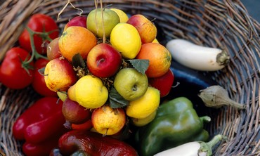 Fruit and vegetables - Photo: Thinkstock/Imagebank