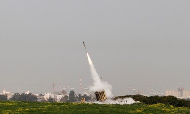 Iron Dome fires interceptor rocket south of Ashdod