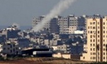 Gaza escalation