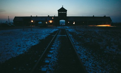 Train to Auschwitz