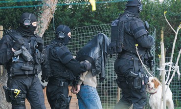 French police special forces 