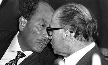 Sadat and Begin