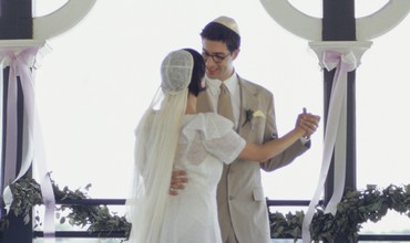 Jewish wedding 