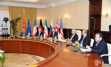 Iran- P5+1 negotiations