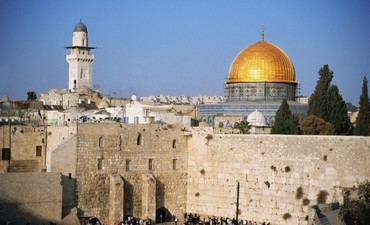 Jerusalem's old city