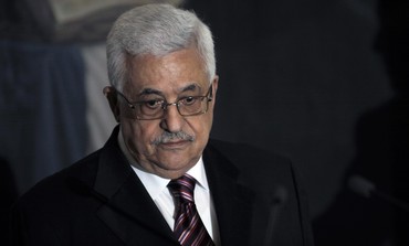 PA President Mahmoud Abbas [file photo]