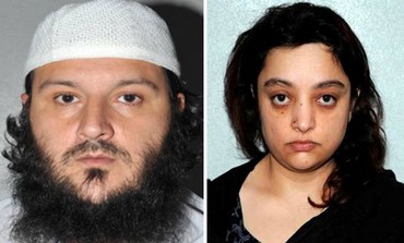 Couple jailed for Manchester terror plot