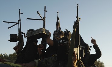 Army of Islam terrorists in Gaza [file photo]