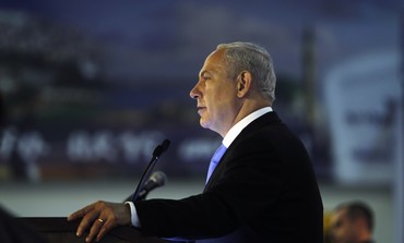 PM Netanyahu speaks to Jewish immigrants at BGU