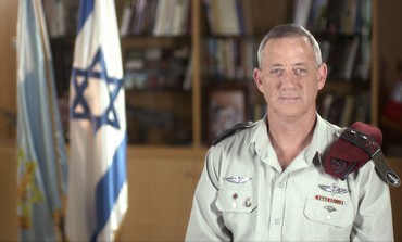 Gantz: IDF can attack Iran nuke sites on its own.... ShowImage