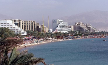Eilat hotels