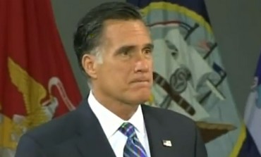 Romney delivers major foreign policy speech