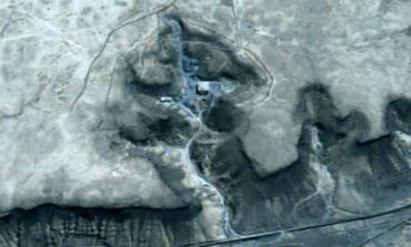 Satellite view of suspect sites in Syria [file]