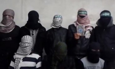 New Palestinian group announces 3rd intifada 