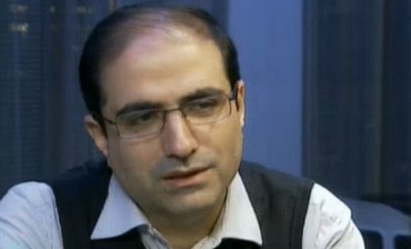 Mohammed Razza Hidari, former Iranian diplomat.