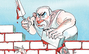 'Sunday Times' anti-Semitic cartoon