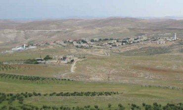 Gush Etzion settlement Nokdim.