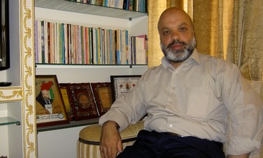 Hamas legislator Ahmed Attoun.
