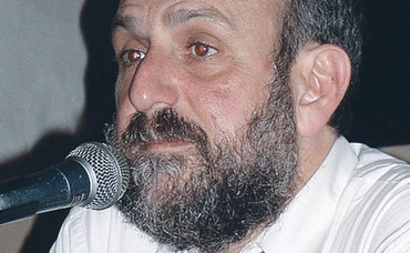 Polich Chief Rabbi Michael Schudrich 
