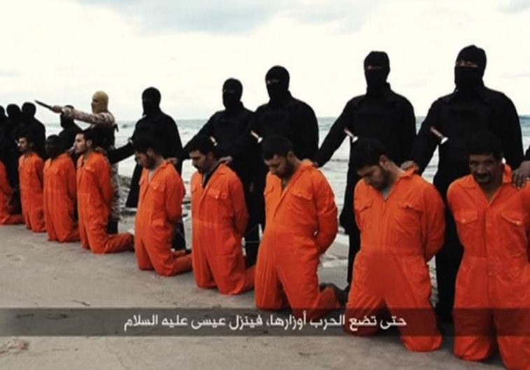 ISIS Beheads
