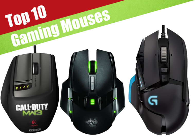 best gaming mice of 2016