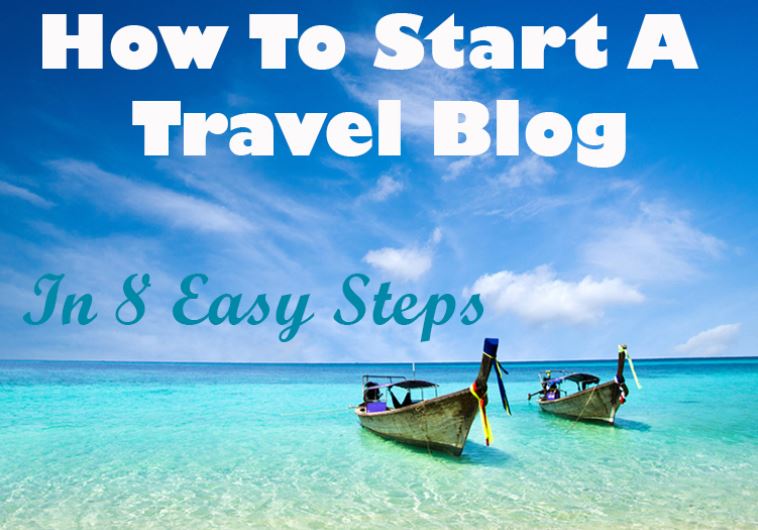 Travel blogs how to write
