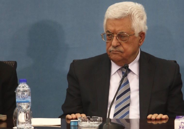 Report: Shots fired at Abbas's home day after PA president attended Peres funeral 